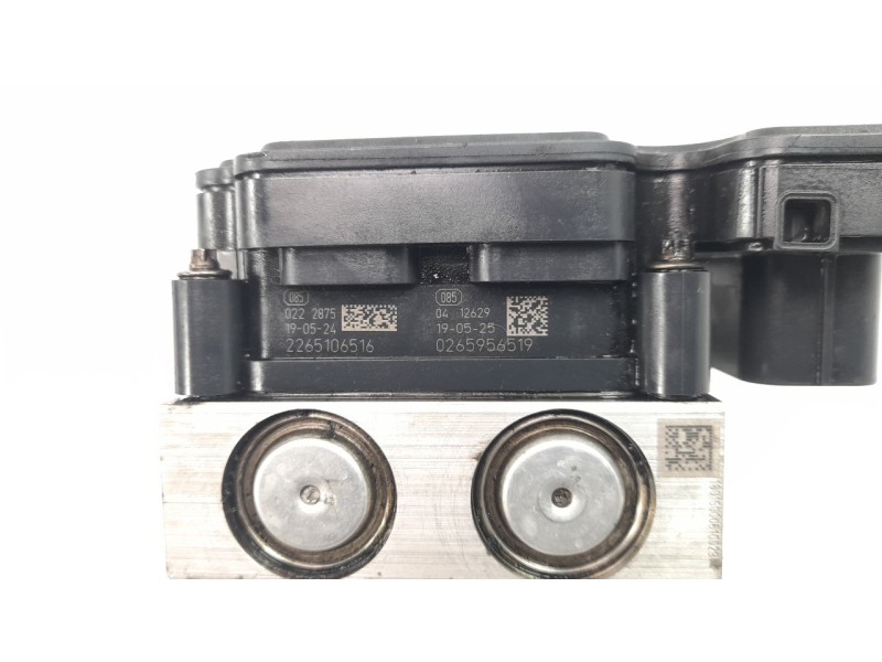 Recambio de abs para iveco daily furgón 2.3 diesel referencia OEM IAM 5802268475  