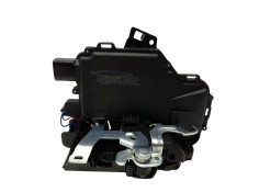 Recambio de cerradura puerta trasera izquierda para volkswagen golf iv berlina (1j1) referencia OEM IAM  3B4839015A 10623210123/