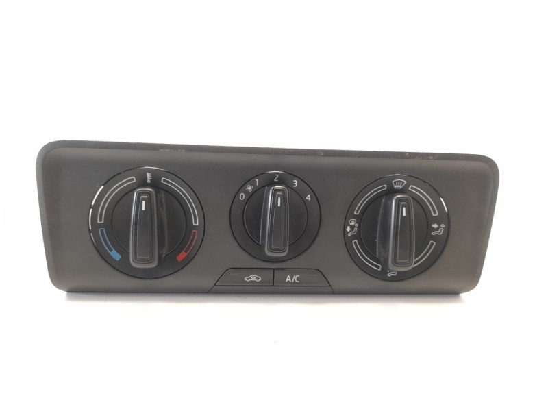 Recambio de mando calefaccion / aire acondicionado para skoda fabia 1.2 tsi referencia OEM IAM 6V0820045A  