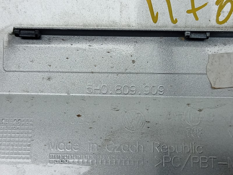 Recambio de tapa exterior combustible para volkswagen golf viii lim. (cd1) life referencia OEM IAM  5H0809909 