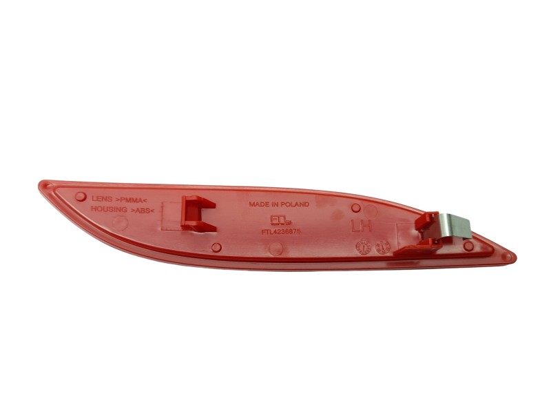 Recambio de piloto trasero izquierdo paragolpes para renault fluence referencia OEM IAM  265650004R 103F19860381/5710503/RN42443
