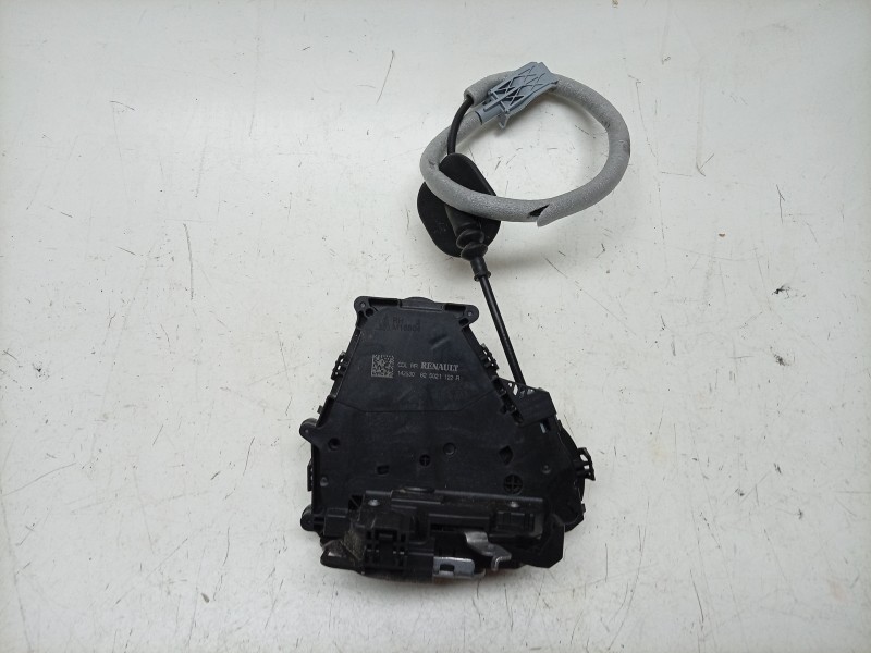 Recambio de cerradura puerta trasera derecha para renault captur ii (hf_) 1.0 tce 90 eco-g (hfm6) referencia OEM IAM  825021122R