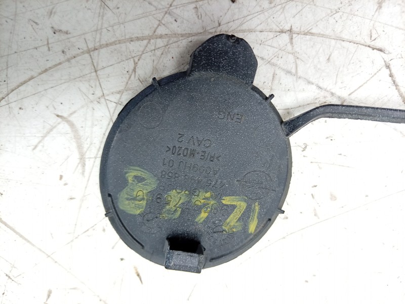 Recambio de moldura para opel corsa f (p2jo) 1.2 (68) referencia OEM IAM  9829775980 