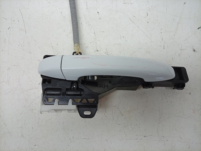 Recambio de maneta exterior trasera derecha para renault captur ii (hf_) 1.0 tce 90 eco-g (hfm6) referencia OEM IAM  806068654R 