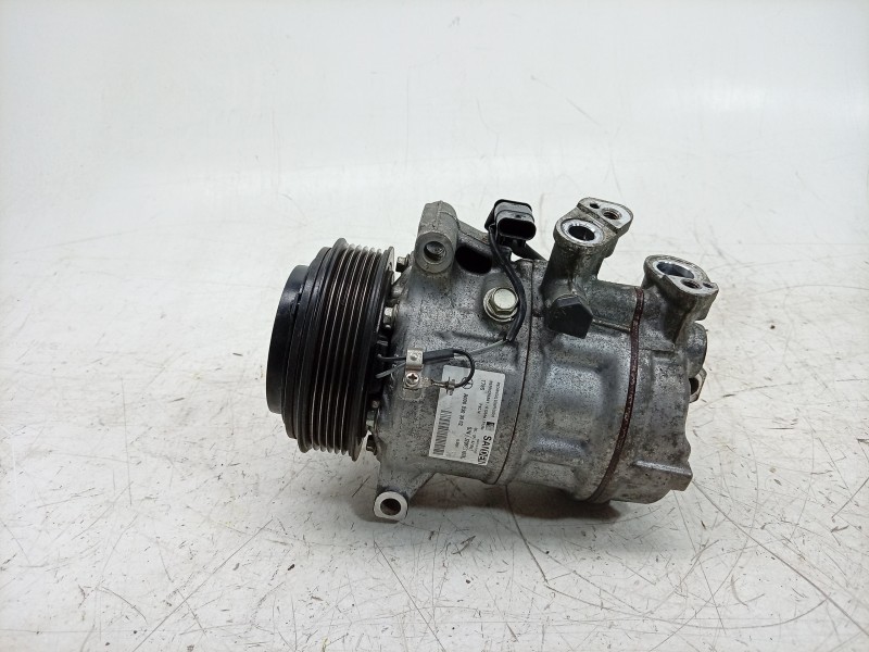 Recambio de compresor aire acondicionado para mercedes-benz vito tourer (w447) 116 cdi / 116 bluetec (447.701, 447.703, 447.705)