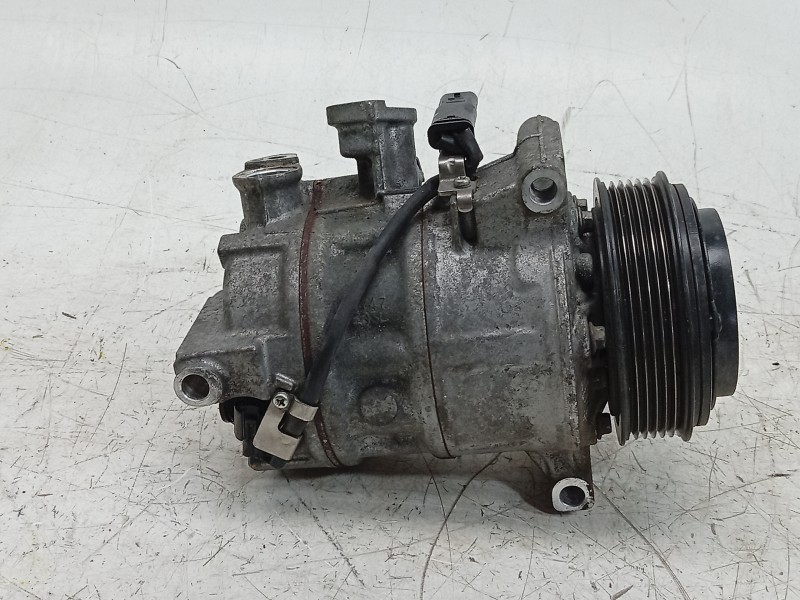 Recambio de compresor aire acondicionado para mercedes-benz vito tourer (w447) 116 cdi / 116 bluetec (447.701, 447.703, 447.705)