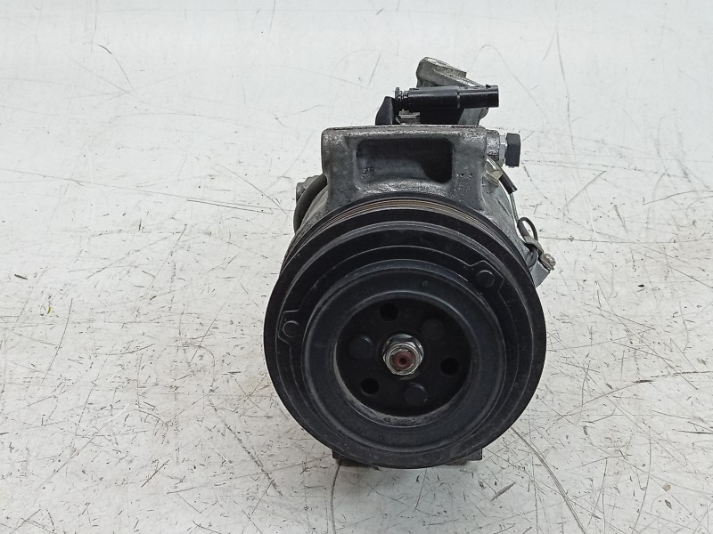 Recambio de compresor aire acondicionado para mercedes-benz vito tourer (w447) 116 cdi / 116 bluetec (447.701, 447.703, 447.705)