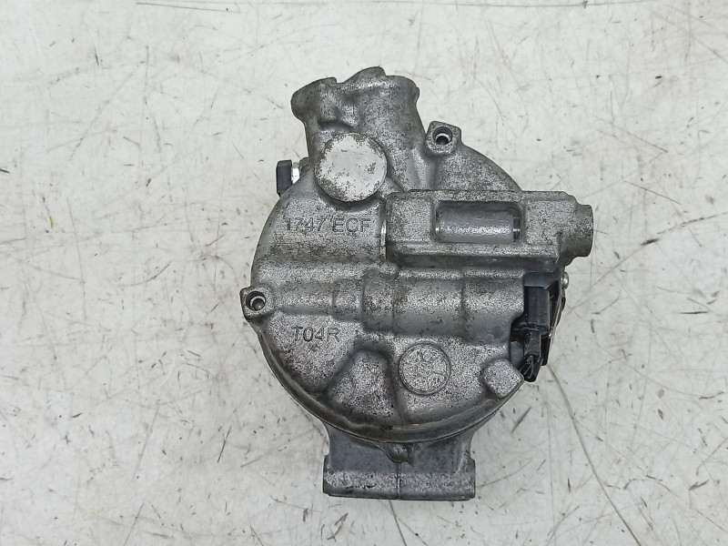 Recambio de compresor aire acondicionado para mercedes-benz vito tourer (w447) 116 cdi / 116 bluetec (447.701, 447.703, 447.705)