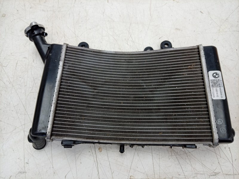 Recambio de radiador agua para bmw f (801cc - ) f 900 r (4r90) referencia OEM IAM 17119898404 17119898404 