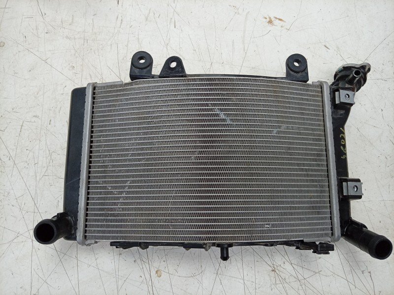 Recambio de radiador agua para bmw f (801cc - ) f 900 r (4r90) referencia OEM IAM 17119898404 17119898404 