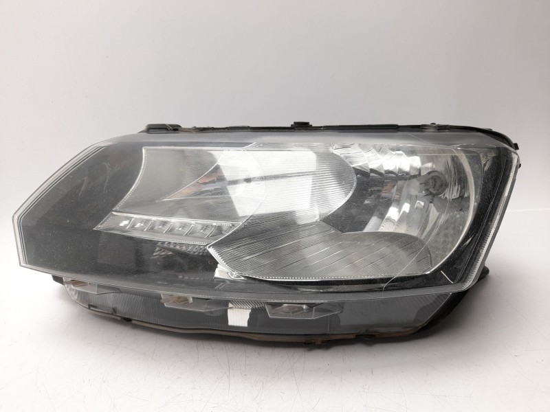 Recambio de faro izquierdo para skoda rapid spaceback (nh1) 1.4 tdi referencia OEM IAM  5JB941015D 