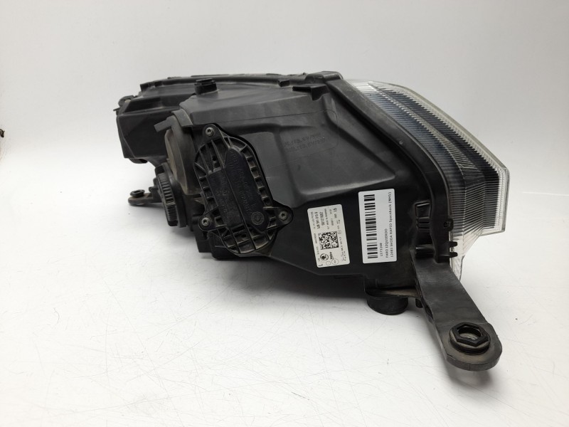 Recambio de faro izquierdo para skoda rapid spaceback (nh1) 1.4 tdi referencia OEM IAM  5JB941015D 
