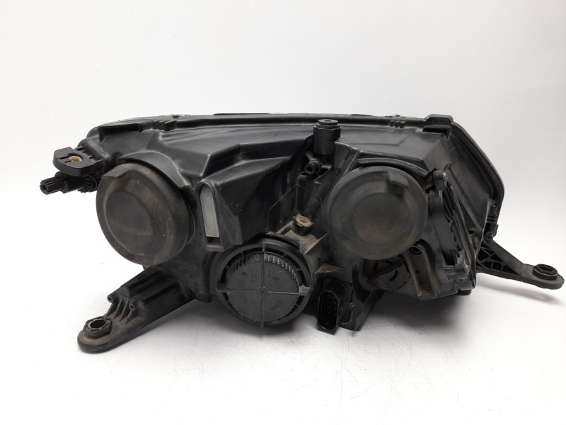 Recambio de faro izquierdo para skoda rapid spaceback (nh1) 1.4 tdi referencia OEM IAM  5JB941015D 