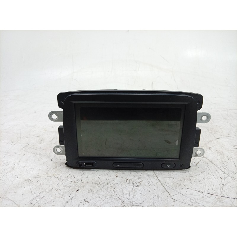 Recambio de pantalla multifuncion para renault captur i (j5_, h5_) 0.9 tce 90 referencia OEM IAM  281153136R 