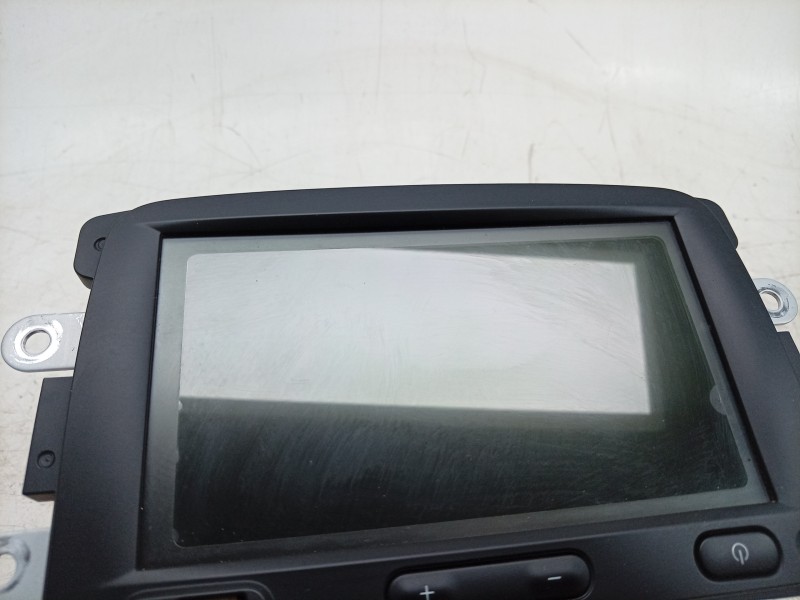 Recambio de pantalla multifuncion para renault captur i (j5_, h5_) 0.9 tce 90 referencia OEM IAM  281153136R 