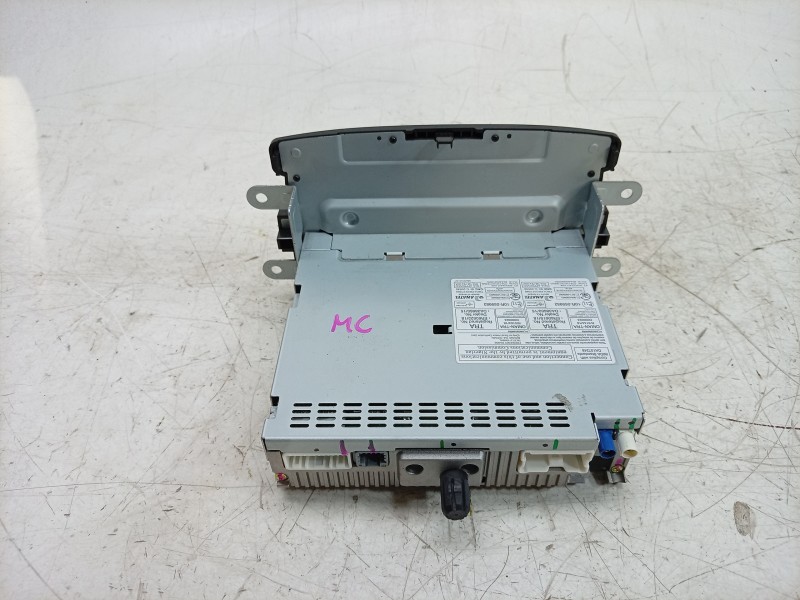 Recambio de pantalla multifuncion para renault captur i (j5_, h5_) 0.9 tce 90 referencia OEM IAM  281153136R 
