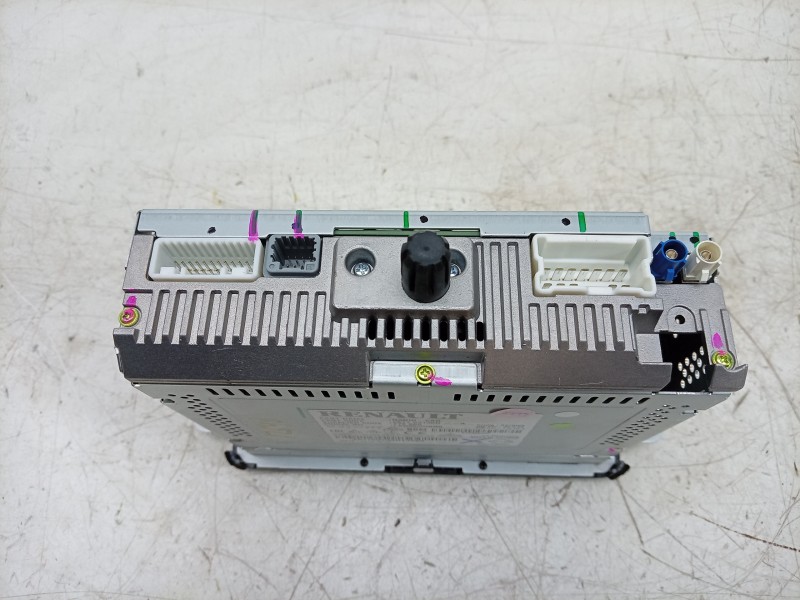 Recambio de pantalla multifuncion para renault captur i (j5_, h5_) 0.9 tce 90 referencia OEM IAM  281153136R 