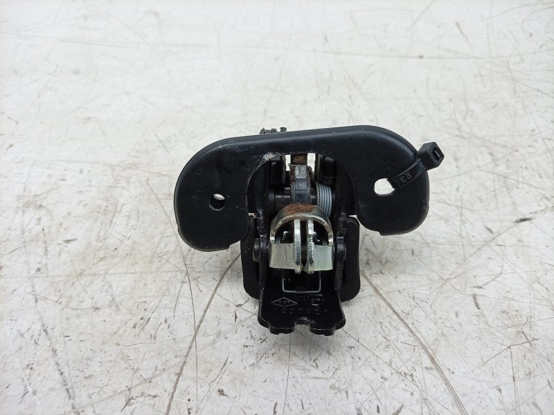 Recambio de cerradura puerta trasera derecha para renault express furgón/monospace 1.5 blue dci 75 (f6aa) referencia OEM IAM  90