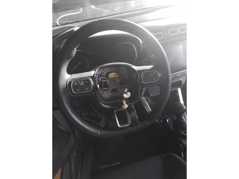 Recambio de volante para citroën c3 aircross ii (2r_, 2c_) 1.5 bluehdi 110 referencia OEM IAM  98118753GH 