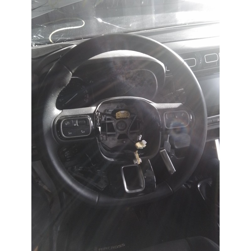 Recambio de volante para citroën c3 aircross ii (2r_, 2c_) 1.5 bluehdi 110 referencia OEM IAM  98118753GH 