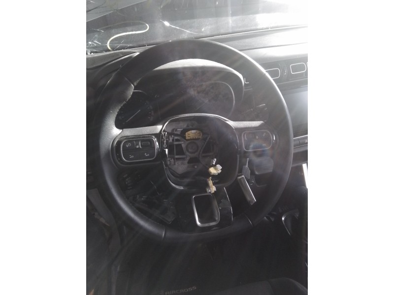 Recambio de volante para citroën c3 aircross ii (2r_, 2c_) 1.5 bluehdi 110 referencia OEM IAM  98118753GH 