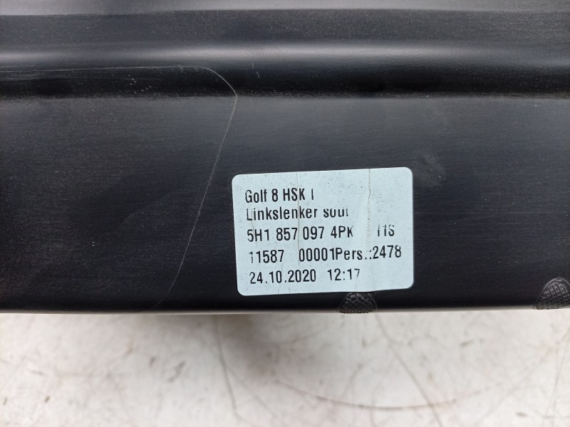 Recambio de guantera para volkswagen golf viii lim. (cd1) life referencia OEM IAM 5H18570974PK 5H18570974PK 