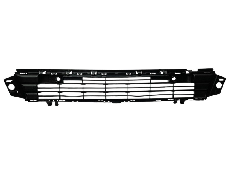 Recambio de rejilla paragolpes central para citroën berlingo cuadro referencia OEM IAM  1613572680 107075914/502112F/PG9122130