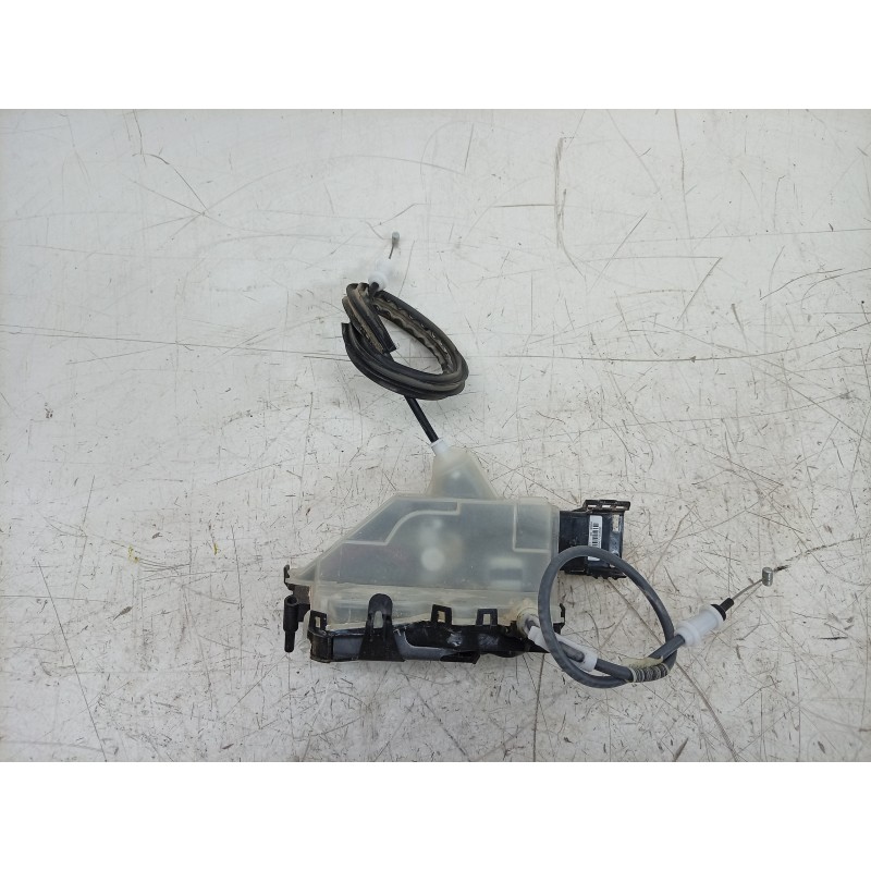 Recambio de cerradura puerta trasera derecha para citroën c3 aircross ii (2r_, 2c_) 1.5 bluehdi 110 referencia OEM IAM  98266765