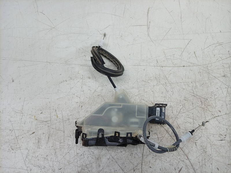 Recambio de cerradura puerta trasera derecha para citroën c3 aircross ii (2r_, 2c_) 1.5 bluehdi 110 referencia OEM IAM  98266765