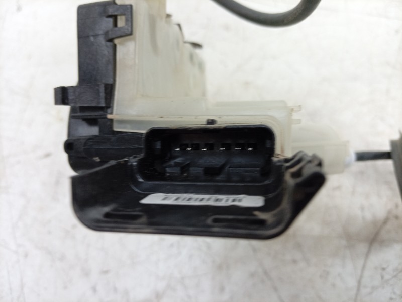 Recambio de cerradura puerta trasera derecha para citroën c3 aircross ii (2r_, 2c_) 1.5 bluehdi 110 referencia OEM IAM  98266765