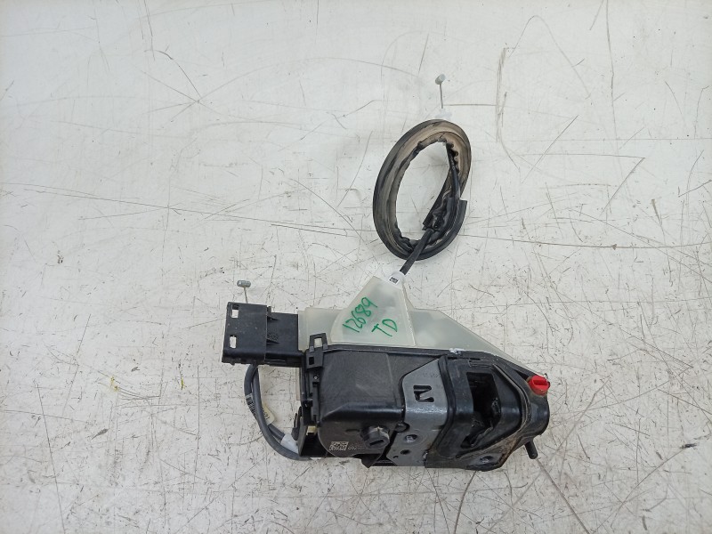 Recambio de cerradura puerta trasera derecha para citroën c3 aircross ii (2r_, 2c_) 1.5 bluehdi 110 referencia OEM IAM  98266765