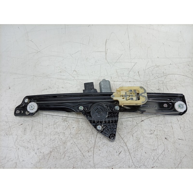 Recambio de elevalunas trasero derecho para citroën c3 aircross ii (2r_, 2c_) 1.5 bluehdi 110 referencia OEM IAM 39227498 YQ0077