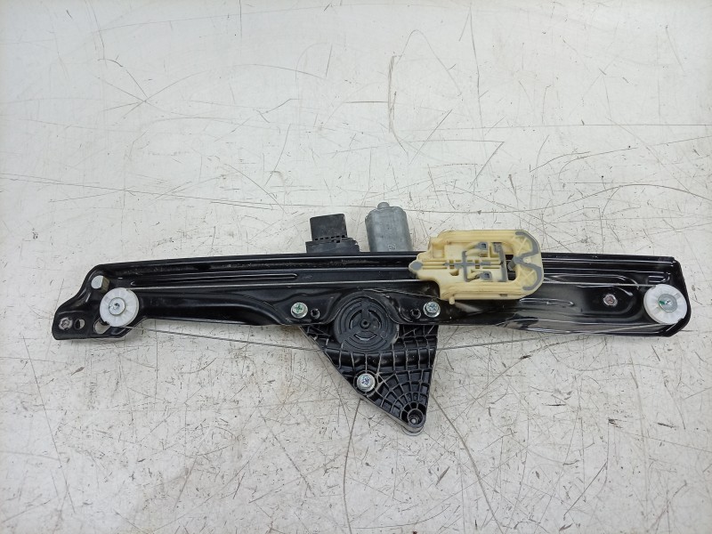 Recambio de elevalunas trasero derecho para citroën c3 aircross ii (2r_, 2c_) 1.5 bluehdi 110 referencia OEM IAM 39227498 YQ0077