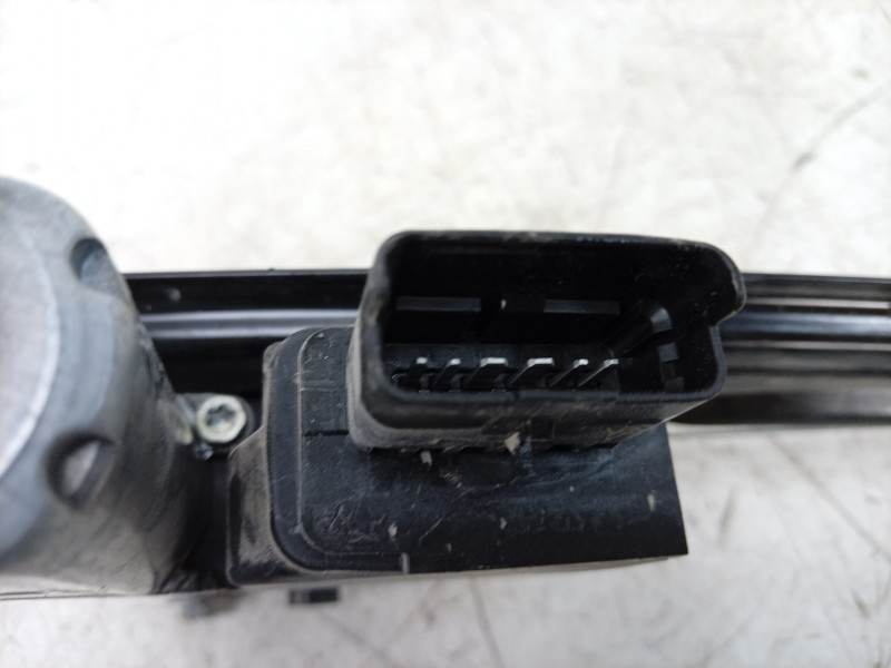 Recambio de elevalunas trasero derecho para citroën c3 aircross ii (2r_, 2c_) 1.5 bluehdi 110 referencia OEM IAM 39227498 YQ0077