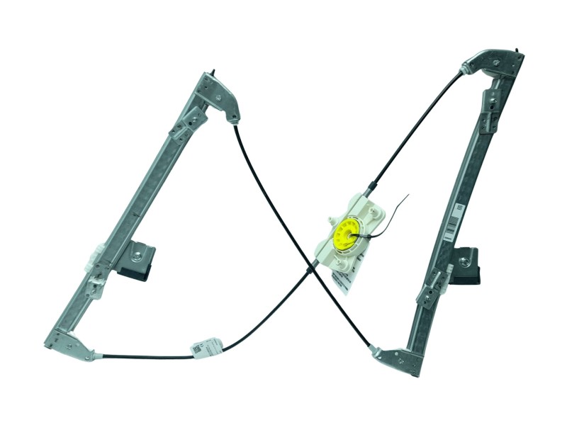 Recambio de elevalunas delantero derecho para seat toledo (1m2) referencia OEM IAM  1M0837462A 106211316/9022702/113002