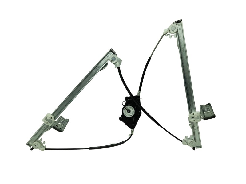 Recambio de elevalunas delantero izquierdo para seat leon (1m1) referencia OEM IAM  1M0837461A 106211317/113003