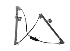 Recambio de elevalunas delantero izquierdo para seat leon (1m1) referencia OEM IAM  1M0837461A 106211317/113003 2