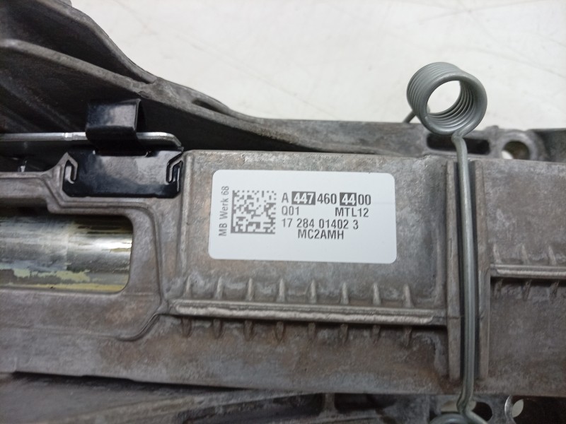 Recambio de columna direccion para mercedes-benz vito tourer (w447) 116 cdi / 116 bluetec (447.701, 447.703, 447.705) referencia