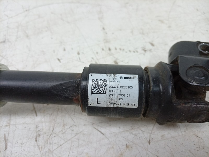 Recambio de columna direccion para mercedes-benz vito tourer (w447) 116 cdi / 116 bluetec (447.701, 447.703, 447.705) referencia