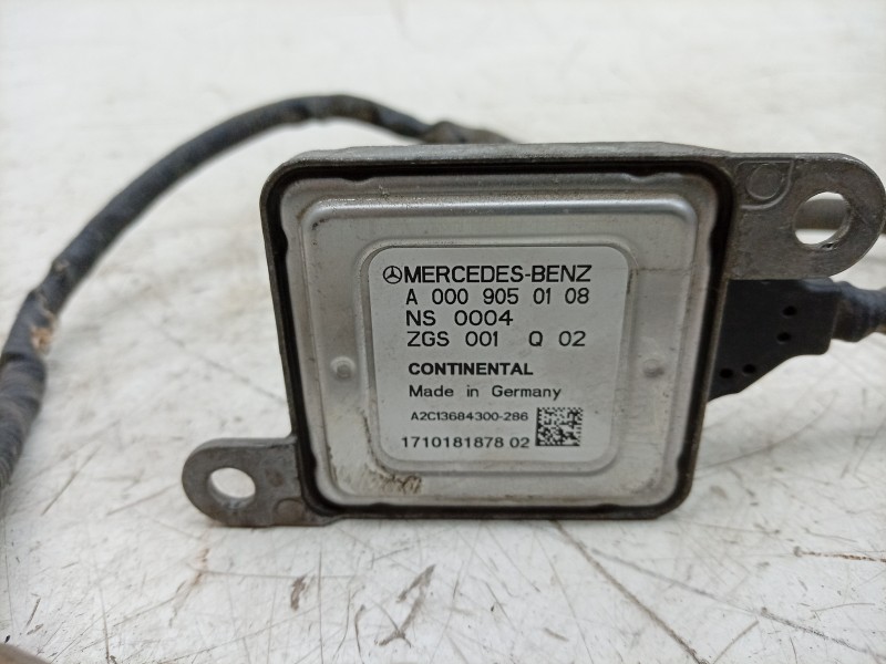 Recambio de sonda lambda para mercedes-benz vito tourer (w447) 116 cdi / 116 bluetec (447.701, 447.703, 447.705) referencia OEM 