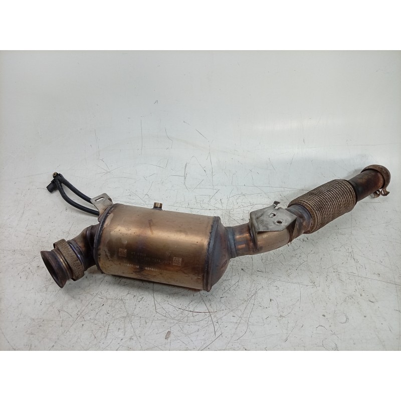 Recambio de filtro de particulas para mercedes-benz vito tourer (w447) 116 cdi / 116 bluetec (447.701, 447.703, 447.705) referen