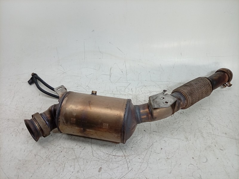 Recambio de filtro de particulas para mercedes-benz vito tourer (w447) 116 cdi / 116 bluetec (447.701, 447.703, 447.705) referen