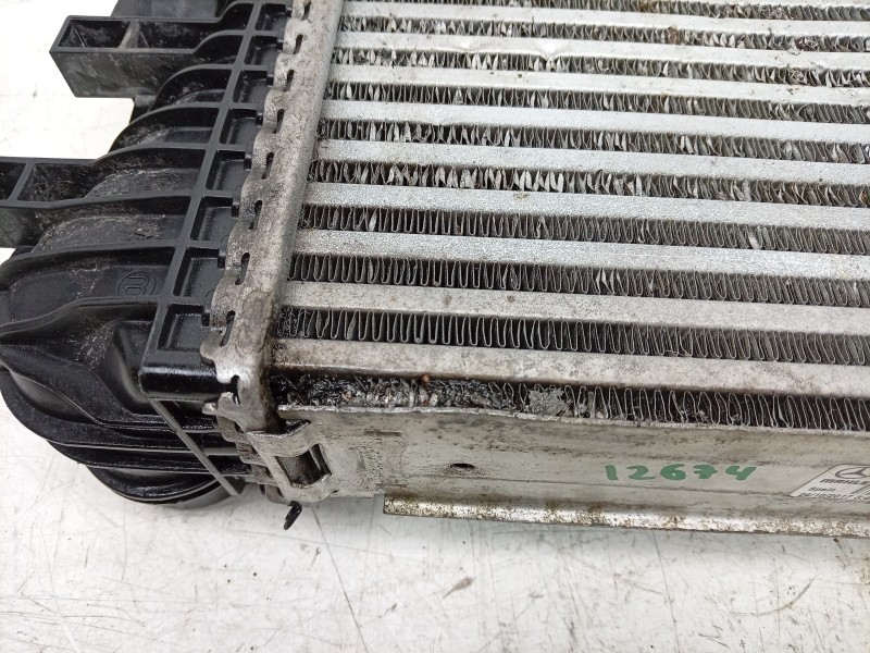 Recambio de intercooler para mercedes-benz vito tourer (w447) 116 cdi / 116 bluetec (447.701, 447.703, 447.705) referencia OEM I