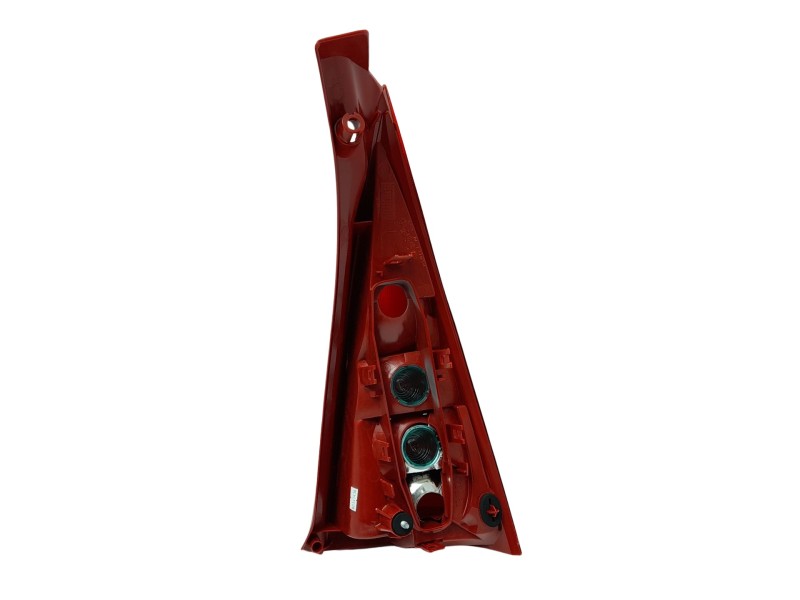 Recambio de piloto trasero izquierdo para citroën c3 referencia OEM IAM  6350Q3 103F07241771/16227531/5140501/CI3204154