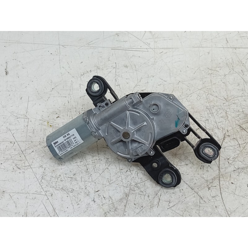 Recambio de motor limpia trasero para skoda rapid spaceback (nh1) 1.4 tdi referencia OEM IAM W000086097 5F4955711A 