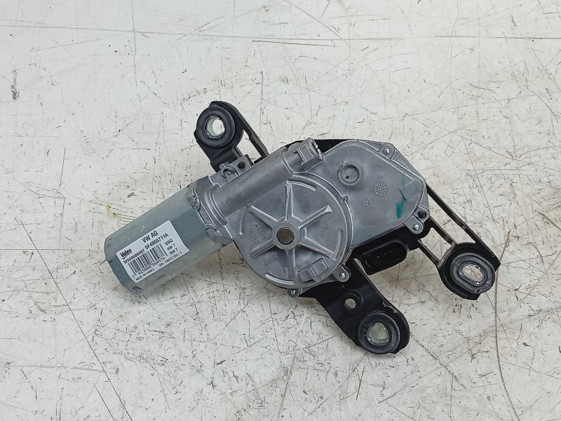 Recambio de motor limpia trasero para skoda rapid spaceback (nh1) 1.4 tdi referencia OEM IAM W000086097 5F4955711A 