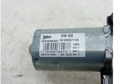 Recambio de motor limpia trasero para skoda rapid spaceback (nh1) 1.4 tdi referencia OEM IAM W000086097 5F4955711A  2
