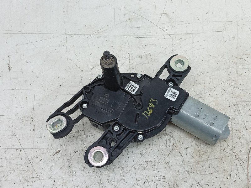 Recambio de motor limpia trasero para skoda rapid spaceback (nh1) 1.4 tdi referencia OEM IAM W000086097 5F4955711A 