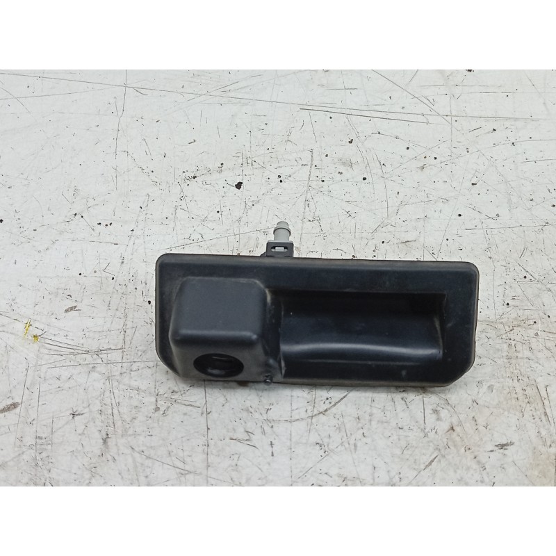 Recambio de maneta exterior porton para skoda rapid spaceback (nh1) 1.4 tdi referencia OEM IAM  5JA827566A 