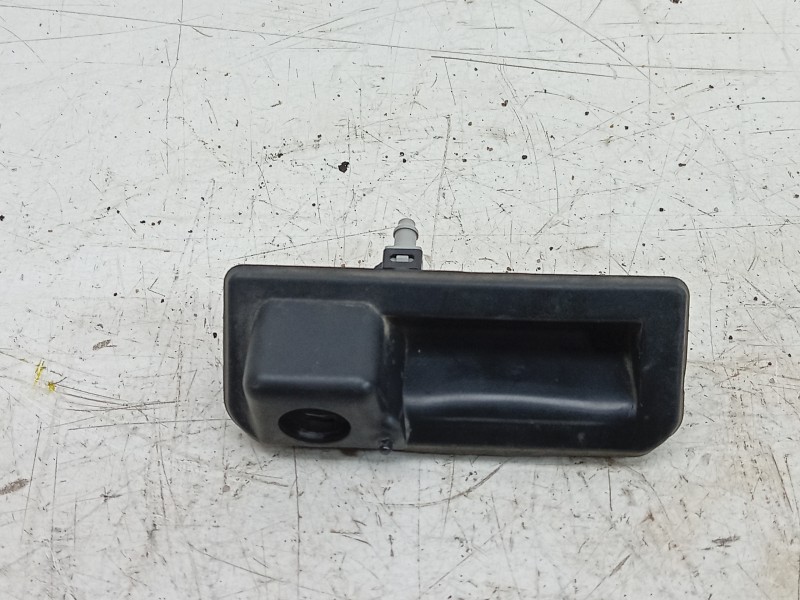 Recambio de maneta exterior porton para skoda rapid spaceback (nh1) 1.4 tdi referencia OEM IAM  5JA827566A 